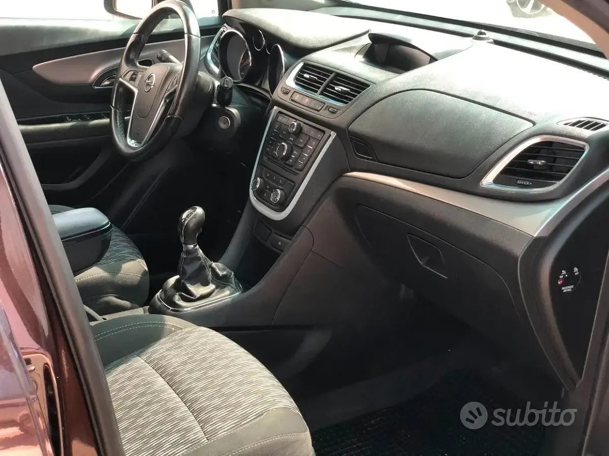 Usata Opel Mokka 136 CV (100 kW) 2016 SUV