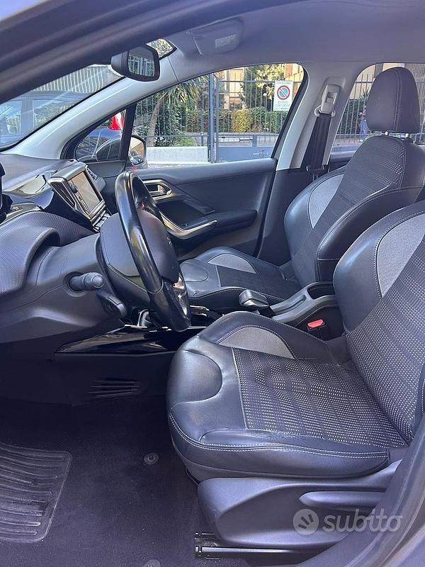 Usata Peugeot 2008 2016 SUV