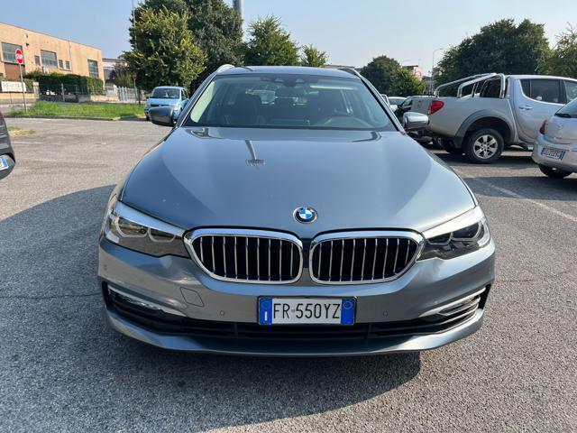Usato 2018 BMW 520 2.0 Diesel 190 CV (21.990 €)