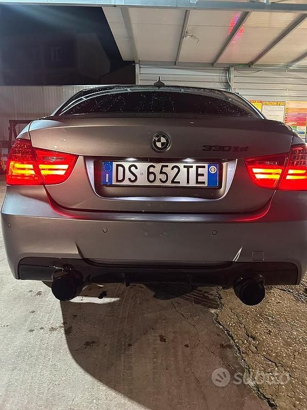 Begagnad BMW 330 500 HK (367 kW) 2008 Sedan