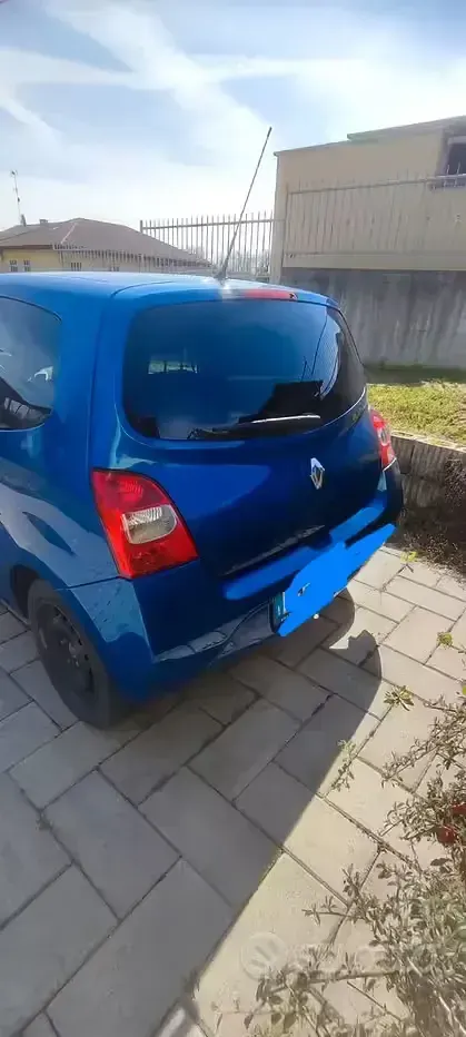 Usado Renault Twingo 65 HP (47 kW) 2007 Citadino