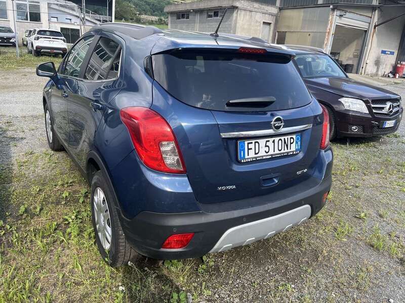 Other Usata 2016 Opel Mokka X SUV | 6900 € (Super prezzo) - Immagine 1/4