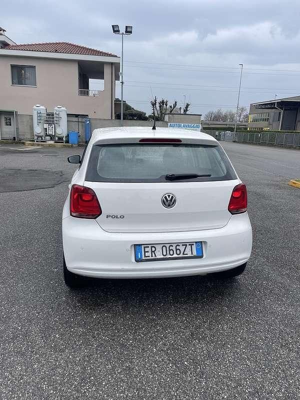 Usata VW Polo United 60 CV (44 kW) 2013 Utilitaria