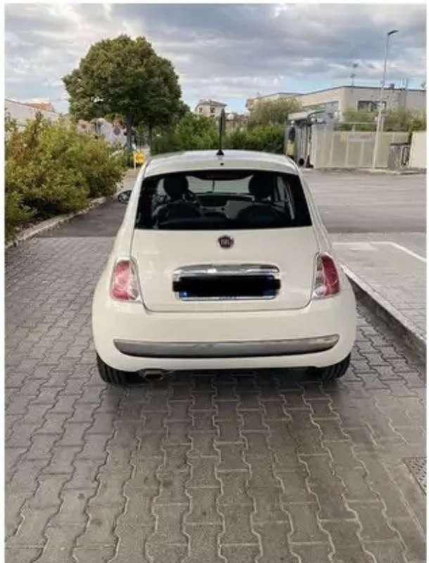 Usata Fiat 500 69 CV (50 kW) 2014 Utilitaria
