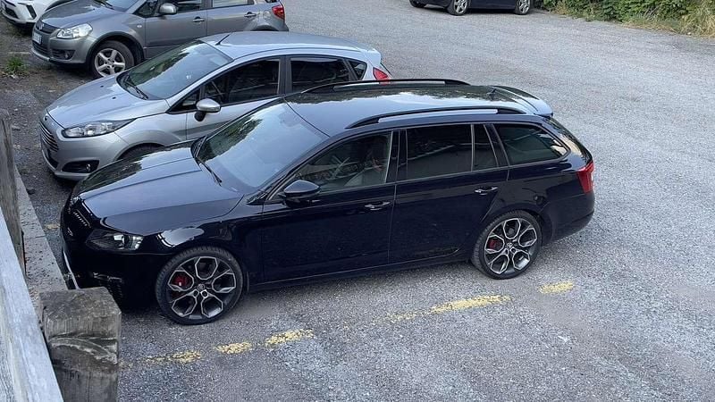 Usata Skoda Octavia RS 184 CV (135 kW) 2016 Station wagon