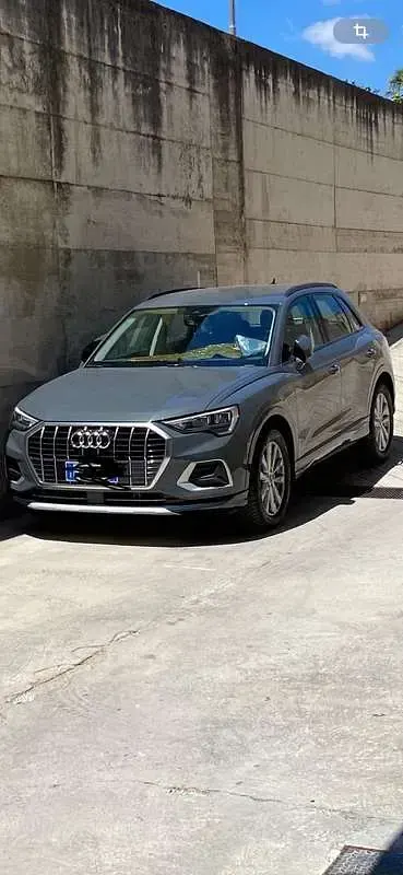 Usata Audi Q3 Advanced 150 CV (110 kW) 2020 SUV