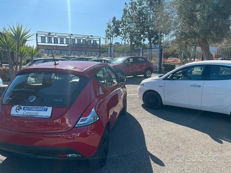 Usata Lancia Ypsilon S 2022 Bianco Utilitaria