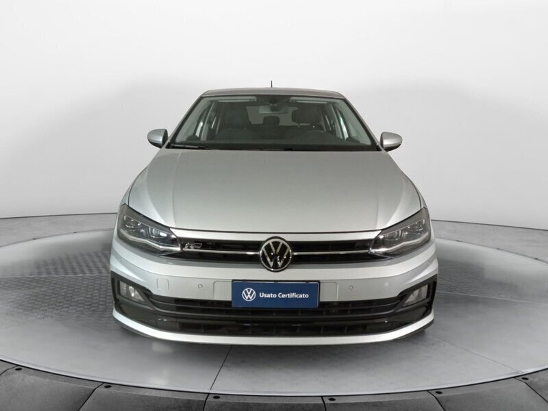 Usato 2021 VW Polo 1.0 Benzin 95 CV (19.400 €)