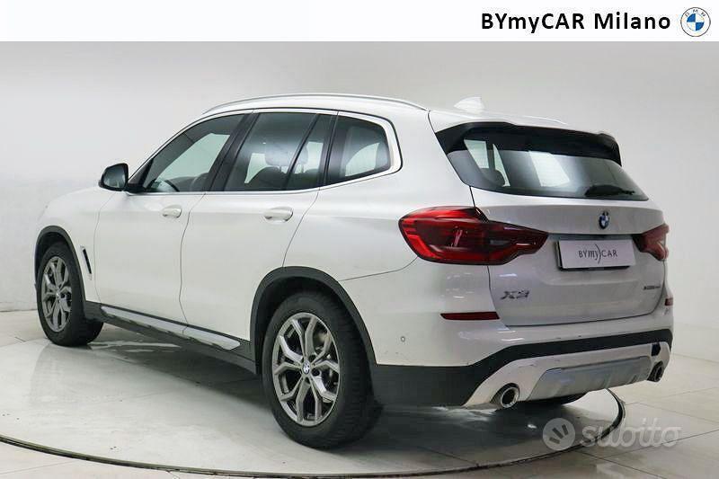 Usato 2021 BMW X3 El_Hybrid (38.500 €)
