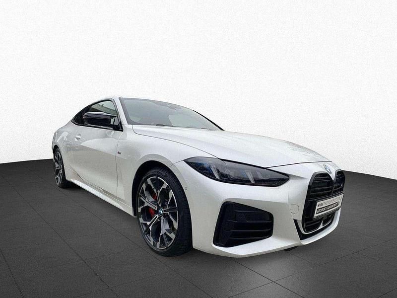 Usata BMW 440 M Sport 374 CV (275 kW) 2022 Grigio Coupé