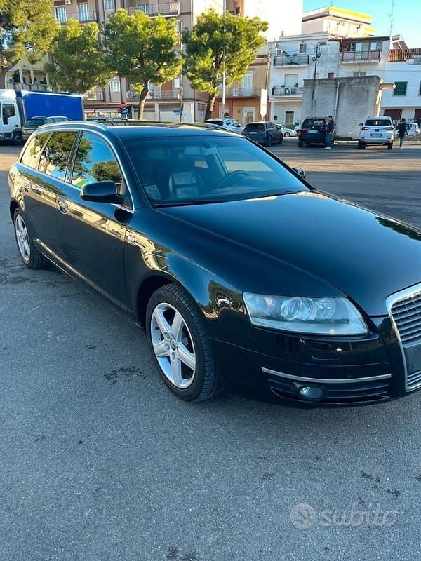 Usata 2009 Audi A6 Station wagon | 5300 € (Ottimo prezzo) - Immagine 1/4