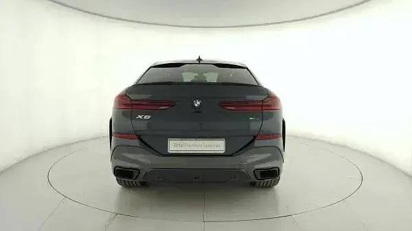 Usata BMW X6 M Sport 286 CV (210 kW) 2021 Gray SUV