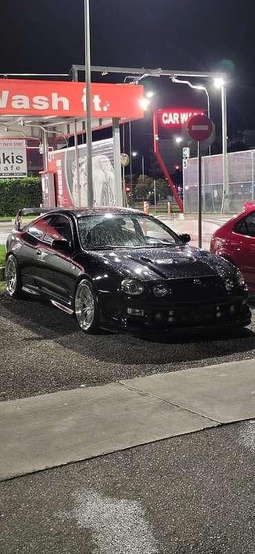 Usata Toyota Celica GT 242 CV (177 kW) 1996 Coupé