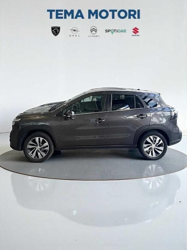 Usata Suzuki SX4 S-Cross 129 CV (94 kW) 2022 Grigio SUV