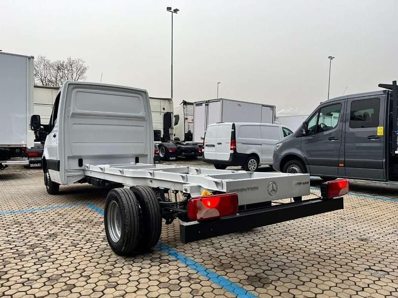 Nuova Mercedes Sprinter 150 CV (110 kW) 2026 Bianco Furgone