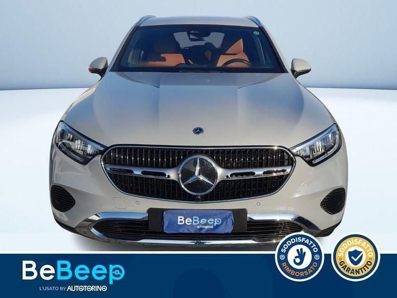 Usata Mercedes GLC220 Advanced 197 CV (144 kW) 2024 Grigio metallizzato SUV