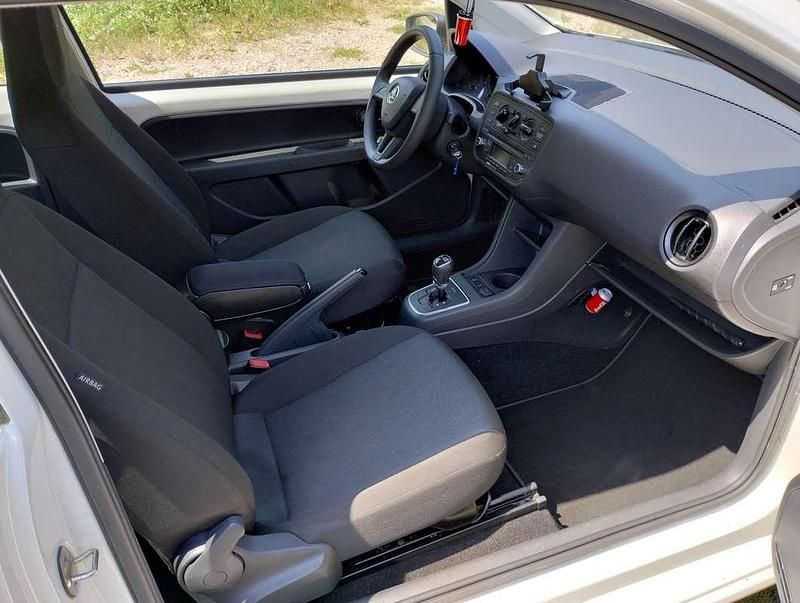Usata Skoda Citigo Cool Edition 60 CV (44 kW) 2016 Bianco Utilitaria