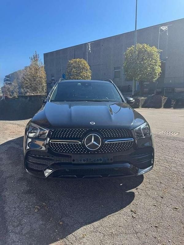 Usata Mercedes GLE350 194 CV (142 kW) 2022 Other SUV
