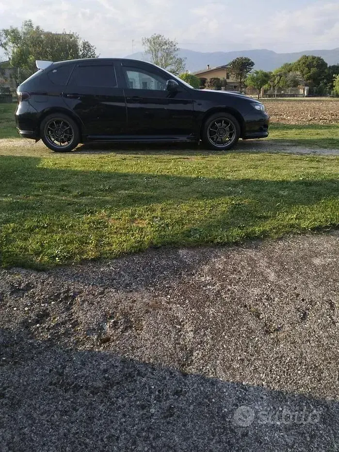 Usata Subaru Impreza 150 CV (110 kW) 2011 Berlina