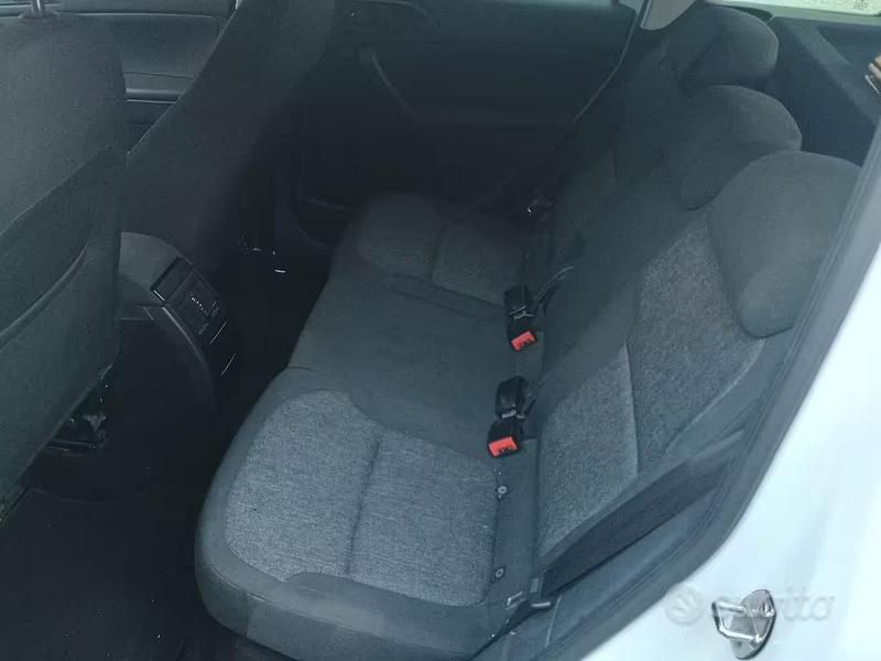 Usata Skoda Yeti 105 CV (77 kW) 2015 Bianco SUV