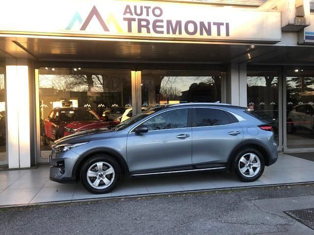 Usata Kia XCeed 136 CV (100 kW) 2020 Grigio SUV