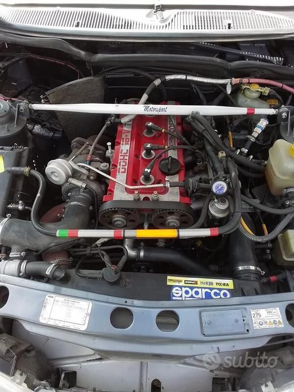 Usata Ford Sierra 300 CV (220 kW) 1989 Berlina