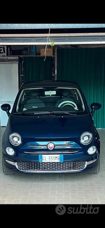 Usato 2023 Fiat 500 Benzin (15.800 €)