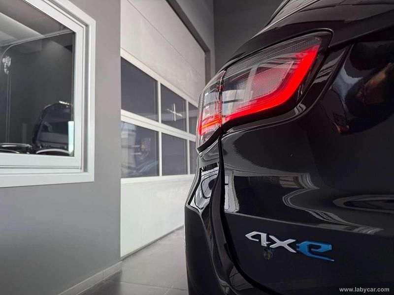 Usata Jeep Compass 131 CV (96 kW) 2021 Blu/azzurro SUV