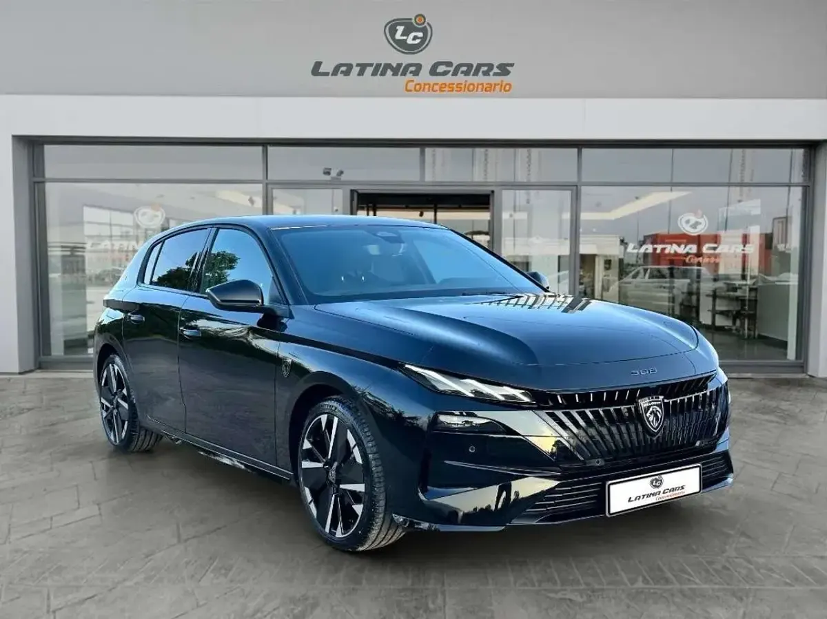 Nuova Peugeot 308 GT 131 CV (96 kW) 2026 Other Berlina