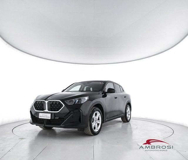 Usata BMW X2 149 CV (109 kW) 2024 Nero SUV