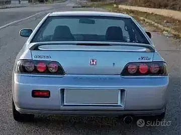 Usata Honda Prelude 150 CV (110 kW) 1998 Grigio Coupé