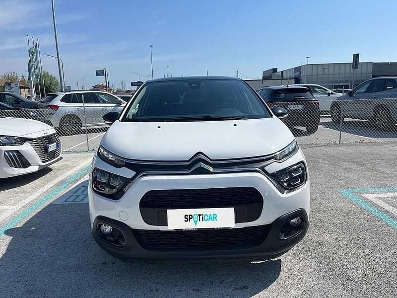 Usata Citroën C3 PureTech 83 CV (61 kW) 2023 Bianco Utilitaria