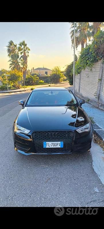 Usata Audi A3 110 CV (80 kW) 2018