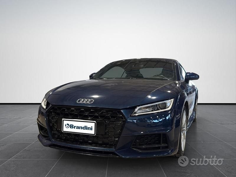 Begagnad Audi TT Ambiente 197 HK (144 kW) 2019 Sportkupé