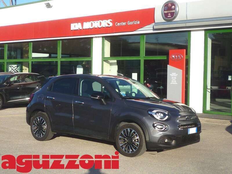 Grigio Usata 2023 Fiat 500X SUV | 16.800 € (Buon prezzo) - Immagine 1/4