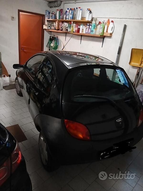 Usata Ford Ka 60 CV (44 kW) 1998 Berlina