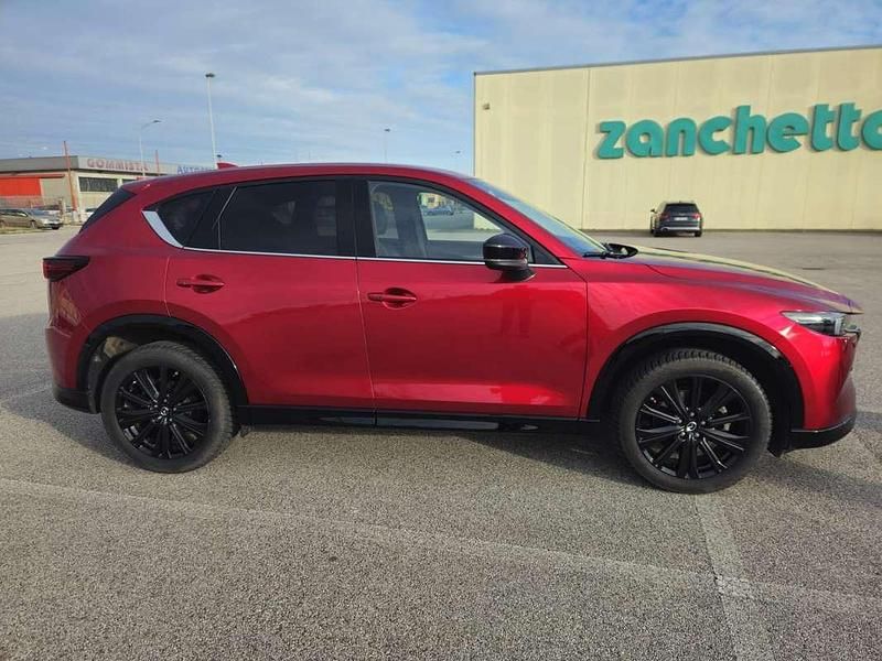 Usata Mazda CX-5 Homura-Line 184 CV (135 kW) 2024 SUV