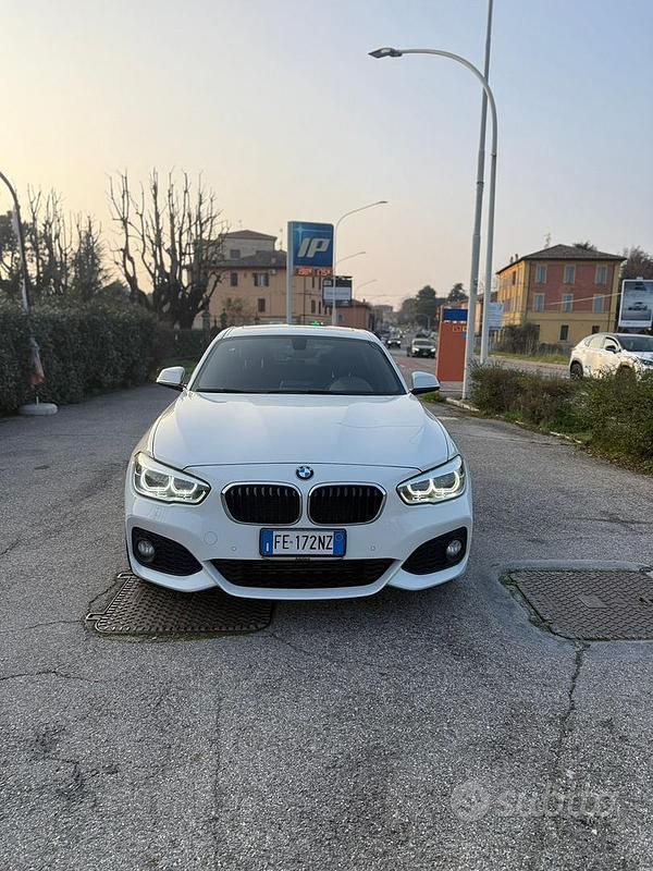 Usata BMW 125 M Sport 224 CV (164 kW) 2016 Utilitaria