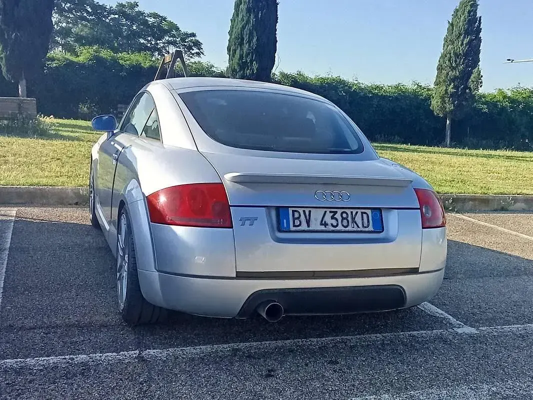 Usata Audi TT 179 CV (131 kW) 2001 Coupé