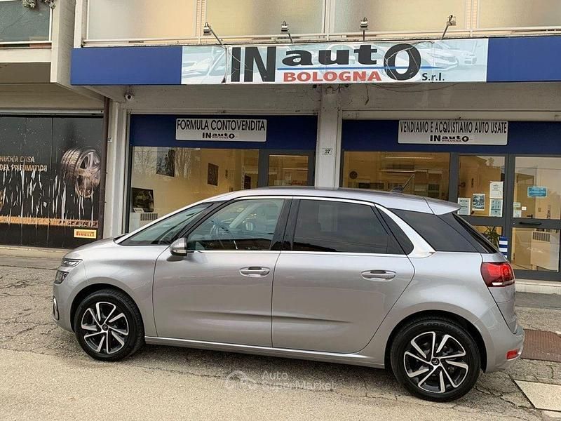 Occasion Citroën C4 SpaceTourer Live 131 ch (96 kW) 2019 Gris Monospace