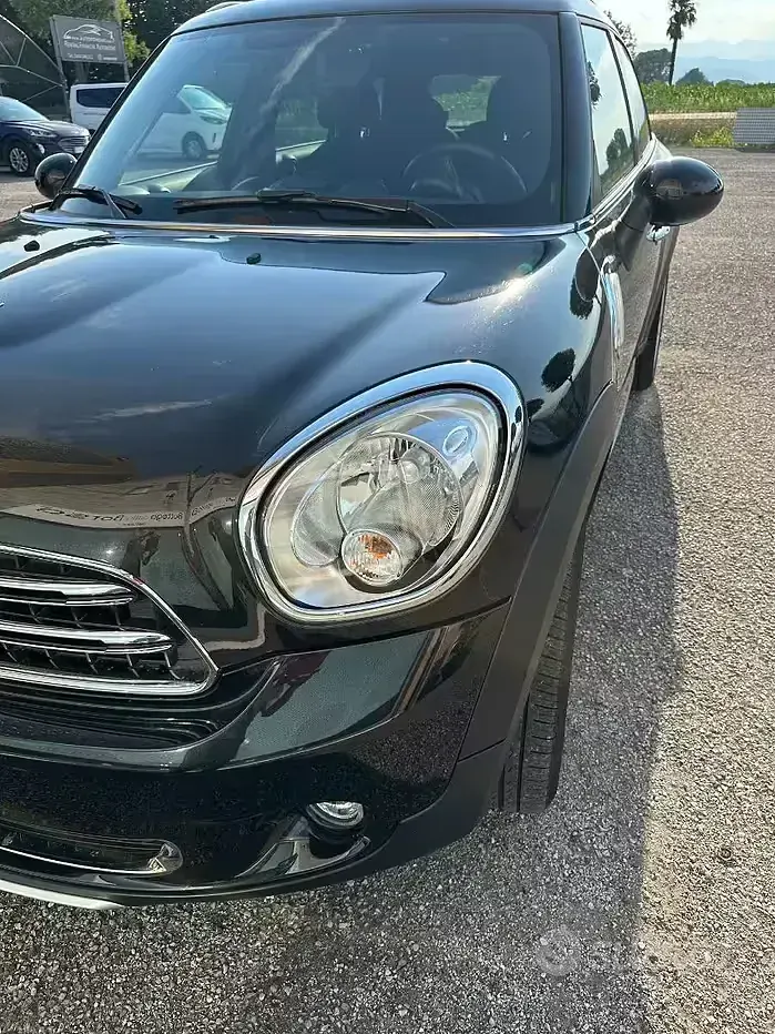 Usata Mini Countryman 122 CV (89 kW) 2015 Nero SUV