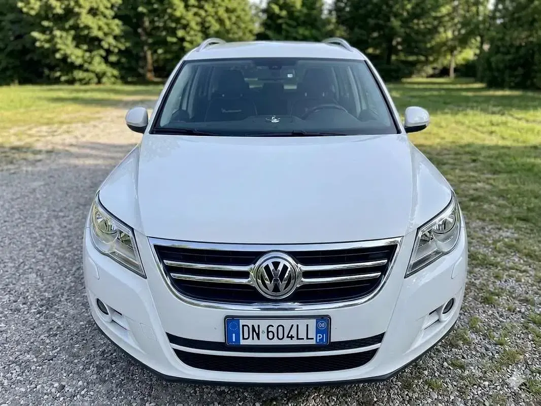 Usata VW Tiguan Sport 140 CV (102 kW) 2008 SUV