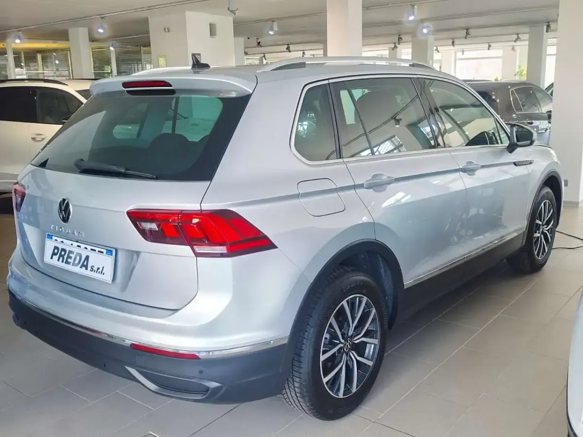 Usata VW Tiguan Life 150 CV (110 kW) 2024 Other SUV