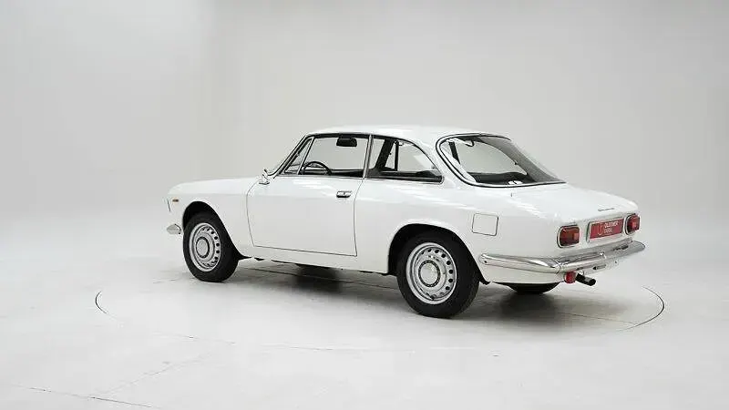 Usata Alfa Romeo Giulia Sprint Sprint 106 CV (77 kW) 1966 Altri Coupé