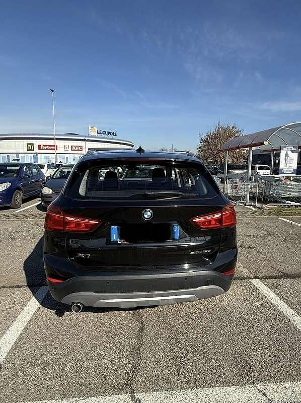 Usata BMW X1 Comfort Edition 116 CV (85 kW) 2019 SUV