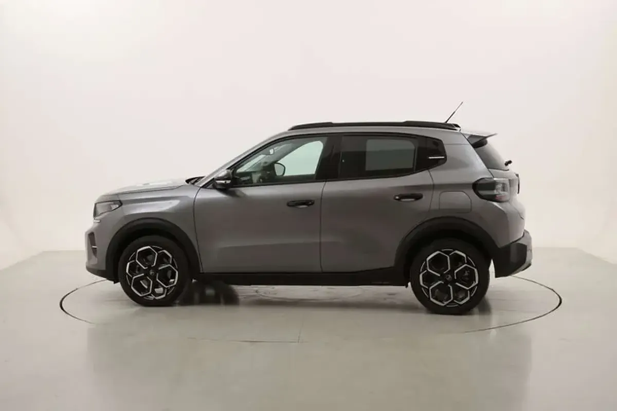 Usata Citroën e-C3 52 kW (72 CV) 2025 Grigio Utilitaria
