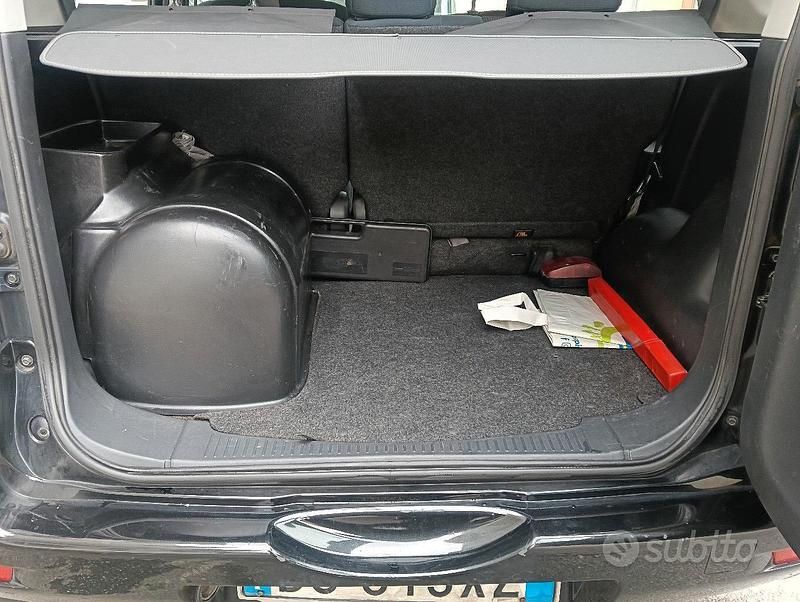 Usata Daihatsu Terios 2008 Nero SUV