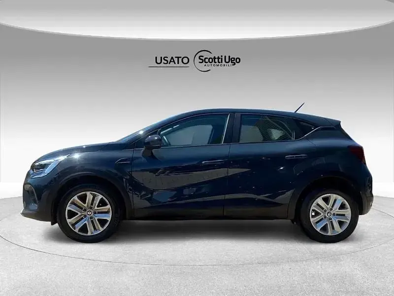 Usata Renault Captur Techno 101 CV (74 kW) 2024 Grigio SUV