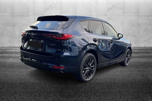 Usata Mazda CX-60 Homura-Line 328 CV (241 kW) 2022 Blu metallizzato SUV