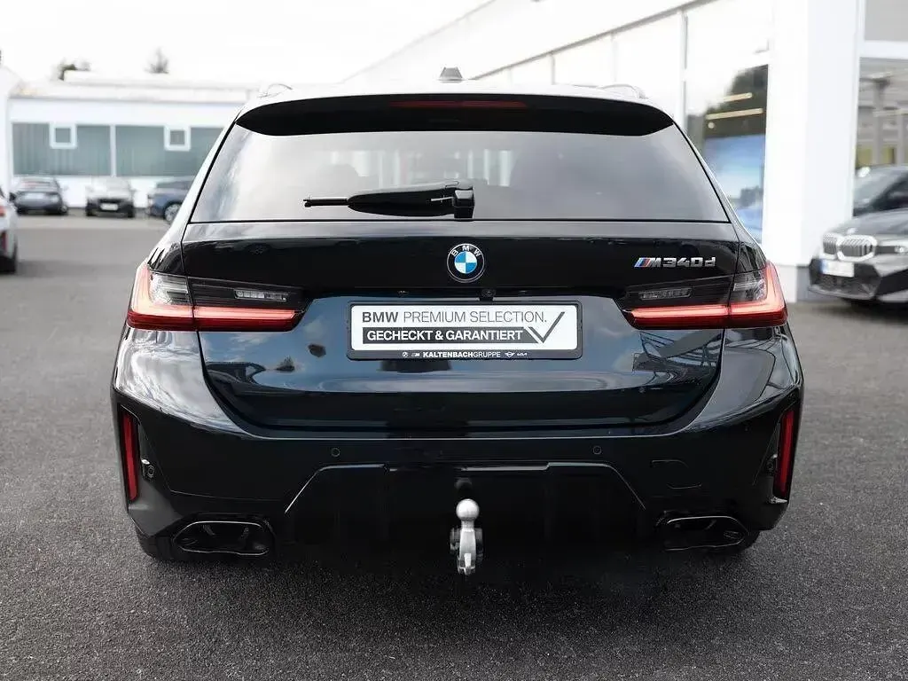 Usata BMW M340 M Sport 339 CV (249 kW) 2026 Nero Berlina